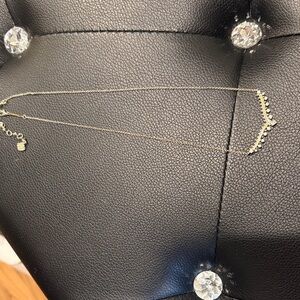 Kendra Scott Gold Necklace with Delicate Accents
